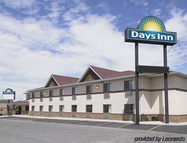 Days Inn By Wyndham Wall Exterior photo